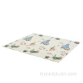 XPE Baby Rug Eco Friendly Piegable Playing Mat